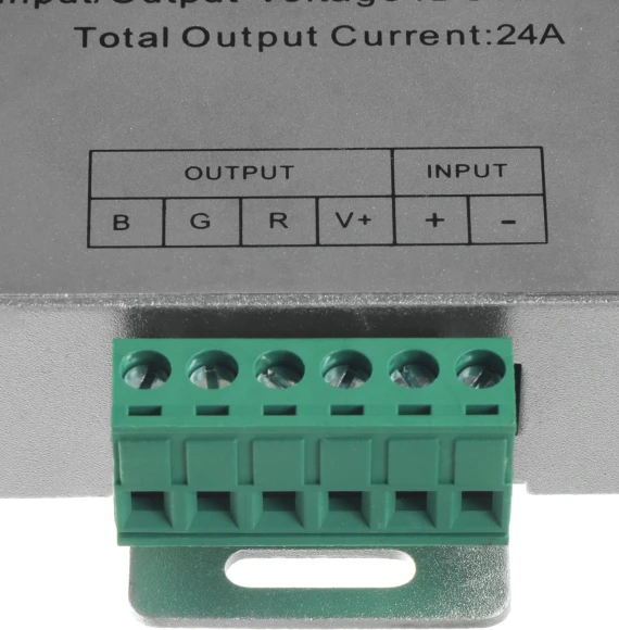 Контроллер Gauss Basic для лен.светод. (BT622)