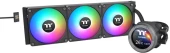 Система водяного охлаждения Thermaltake TH360 V2 Ultra EX ARGB Soc-AM5/AM4/1200/1700/1851 черный 4-pin 28.5dB Al LCD Ret (CL-W415-PL12SW-A) Система водяного охлаждения Thermaltake TH360 V2 Ultra EX ARGB Soc-AM5/AM4/1200/1700/1851 черный 4-pin 28.5dB Al LCD Ret (CL-W415-PL12SW-A)