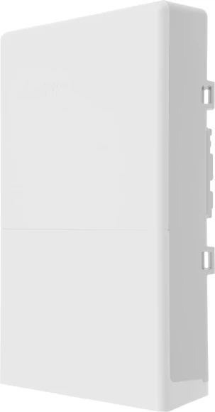 Коммутатор MikroTik NETFIBER 9 CRS310-1G-5S-4S+OUT (L3) 1x1Гбит/с 5SFP 4SFP+ 57W управляемый