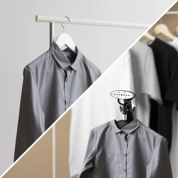 Отпариватель напольный Kitfort КТ-9240 2000Вт черный/оранжевый Отпариватель напольный Kitfort КТ-9240 2000Вт черный/оранжевый