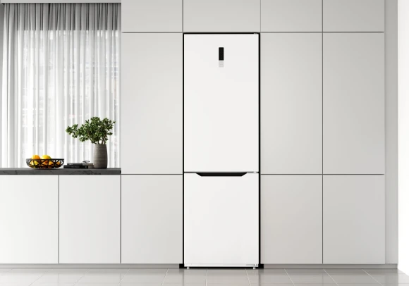 Холодильник Lex LKB201WIDMax 2-хкамерн. белый Холодильник Lex LKB201WIDMax 2-хкамерн. белый