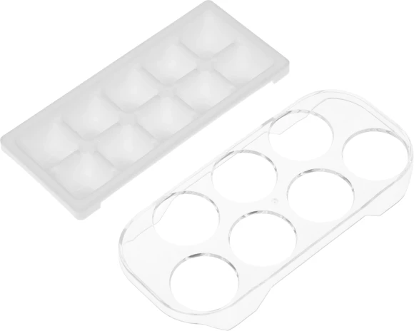 Холодильник Lex LKB201WIDMax 2-хкамерн. белый Холодильник Lex LKB201WIDMax 2-хкамерн. белый