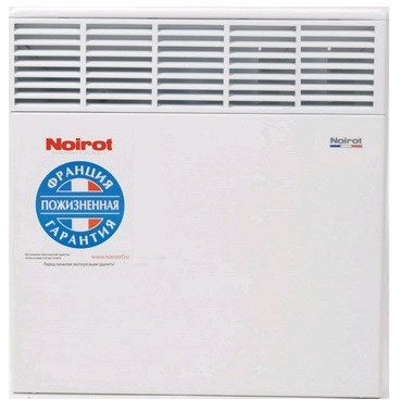 Конвектор Noirot CNX-4 plus 1000Вт белый