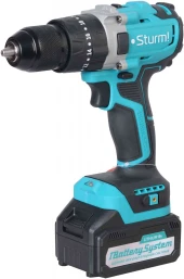 Дрель-шуруповерт Sturm! CD2080I аккум. патрон:быстрозажимной (кейс в комплекте)