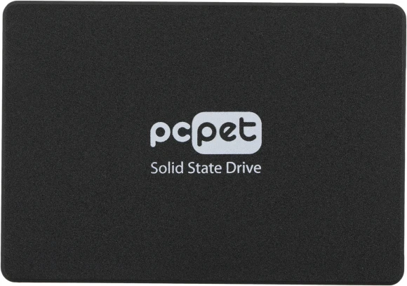 Накопитель SSD PC Pet SATA-III 256GB PCPS256G2 2.5" OEM
