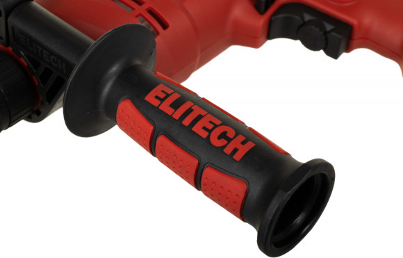 Дрель ударная Elitech ДУ 650РЭК 650Вт патрон:быстрозажимной реверс (кейс в комплекте) (181181) Дрель ударная Elitech ДУ 650РЭК 650Вт патрон:быстрозажимной реверс (кейс в комплекте) (181181)