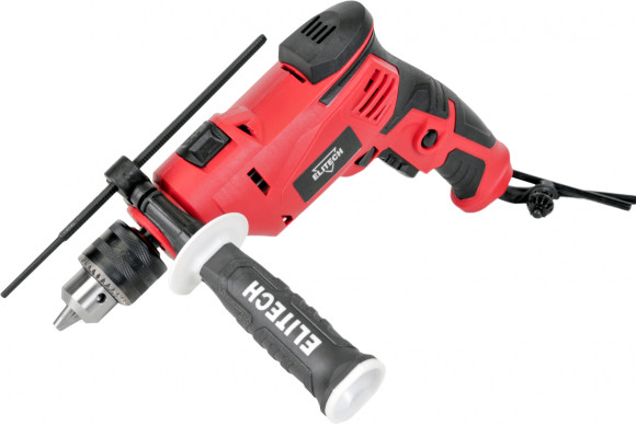 Дрель ударная Elitech ДУ 060РЭ (E2201.019.00) 650Вт ключевой реверс (E2201.019.00)