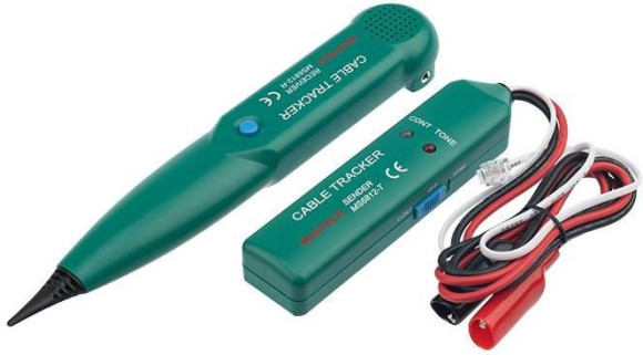 Мультиметр Mastech MS5308 цифровой черный (13-2039)
