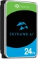Жесткий диск Seagate SATA-III 24TB ST24000VE002 SkyHawkAI 512E (7200rpm) 512Mb 3.5"