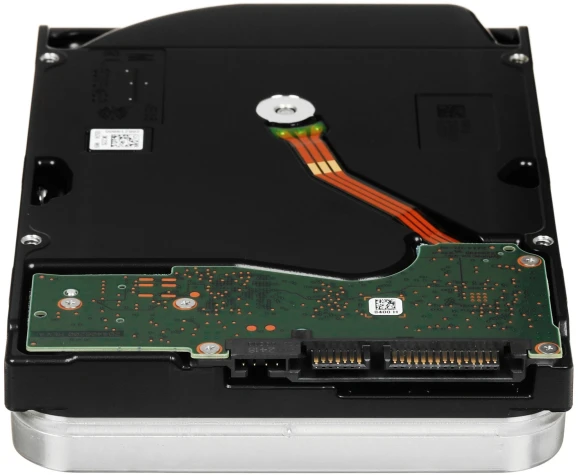 Жесткий диск Seagate SATA-III 24TB ST24000VE002 SkyHawkAI 512E (7200rpm) 512Mb 3.5"