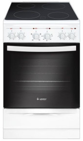 Плита Электрическая Gefest ЭП Н Д 5160-02 0095 белый стеклокерамика Плита Электрическая Gefest ЭП Н Д 5160-02 0095 белый стеклокерамика