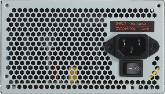 Блок питания KingPrice ATX 650W KPPSU650 (20+4pin) 120mm fan 4xSATA Блок питания KingPrice ATX 650W KPPSU650 (20+4pin) 120mm fan 4xSATA