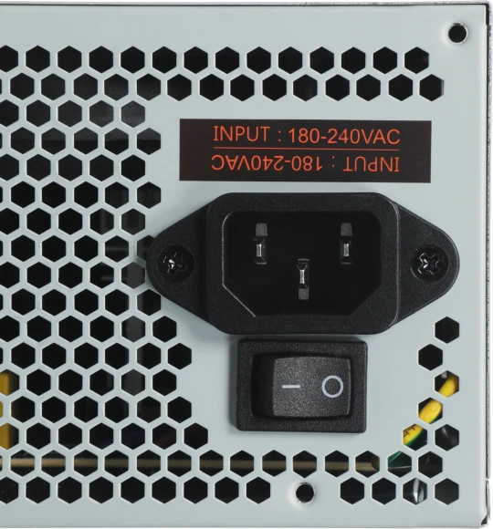 Блок питания KingPrice ATX 650W KPPSU650 (20+4pin) 120mm fan 4xSATA Блок питания KingPrice ATX 650W KPPSU650 (20+4pin) 120mm fan 4xSATA