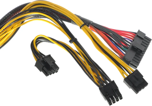 Блок питания KingPrice ATX 650W KPPSU650 (20+4pin) 120mm fan 4xSATA Блок питания KingPrice ATX 650W KPPSU650 (20+4pin) 120mm fan 4xSATA