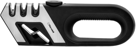 Сковорода Rondell Modern RDA-1719 круглая 20см покрытие: Xylan Plus ручка несъемная (без крышки) черный