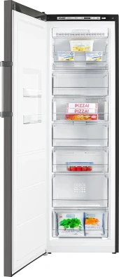 Стойка для телевизора Onkron TS2821 черный 70"-110" макс.145кг напольный мобильный