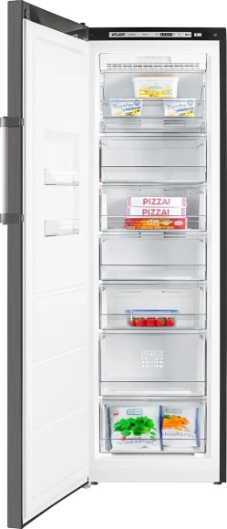 Стойка для телевизора Onkron TS2821 черный 70"-110" макс.145кг напольный мобильный