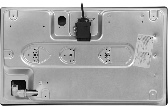 Газовая варочная поверхность Vitek VGH 3250 BG черный