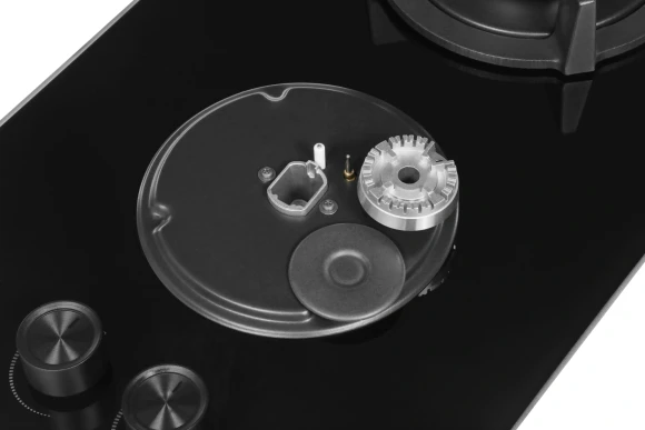 Газовая варочная поверхность Vitek VGH 3250 BG черный