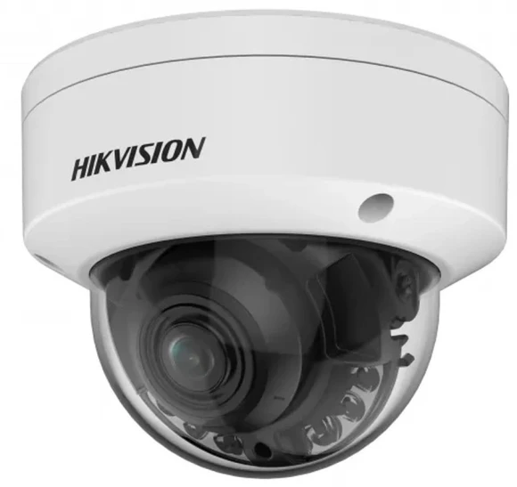 Камера видеонаблюдения IP Hikvision DS-2CD2787G2HT-LIZS(2.8-12mm) 2.8-12мм цв. корп.:серый Камера видеонаблюдения IP Hikvision DS-2CD2787G2HT-LIZS(2.8-12mm) 2.8-12мм цв. корп.:серый