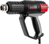 Технический фен P.I.T. PHG2001-C 2000Вт темп.50-650С Технический фен P.I.T. PHG2001-C 2000Вт темп.50-650С