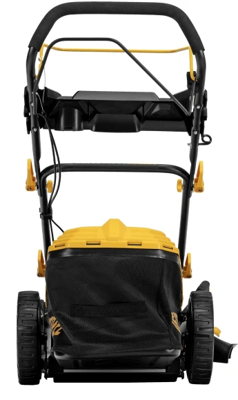 Газонокосилка роторная Denzel GLR-510SP-K (58804)