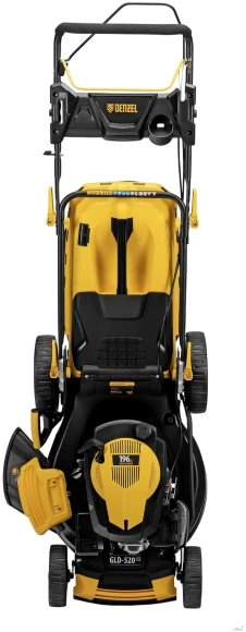 Газонокосилка роторная Denzel GLR-510SP-K (58804)