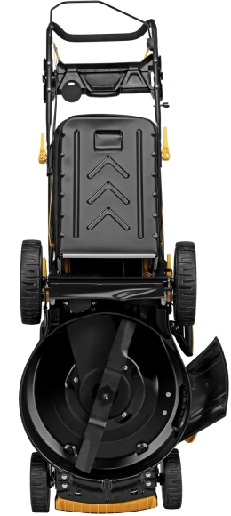 Газонокосилка роторная Denzel GLR-510SP-K (58804)