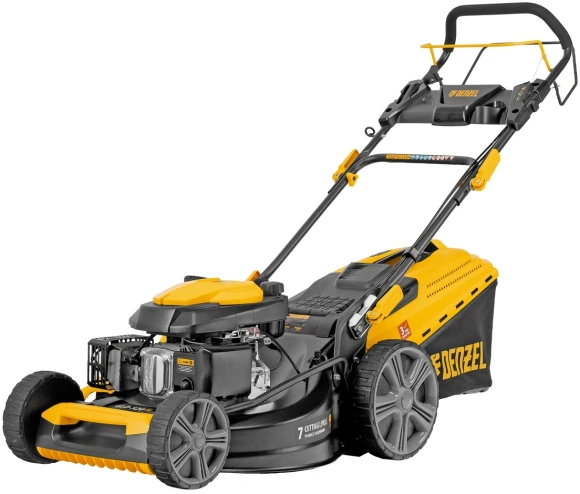 Газонокосилка роторная Denzel GLR-510SP-K (58804)