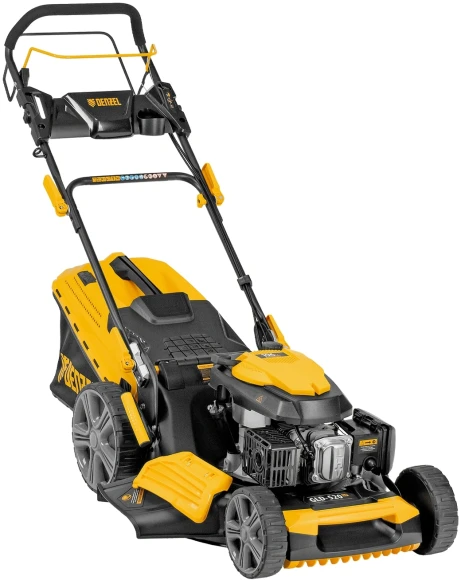 Газонокосилка роторная Denzel GLR-510SP-K (58804)