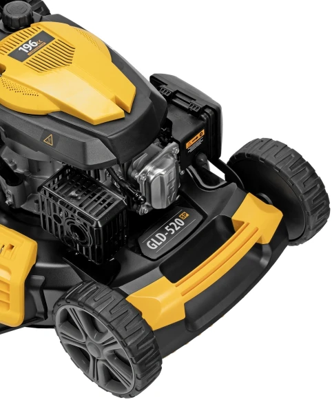 Газонокосилка роторная Denzel GLR-510SP-K (58804)
