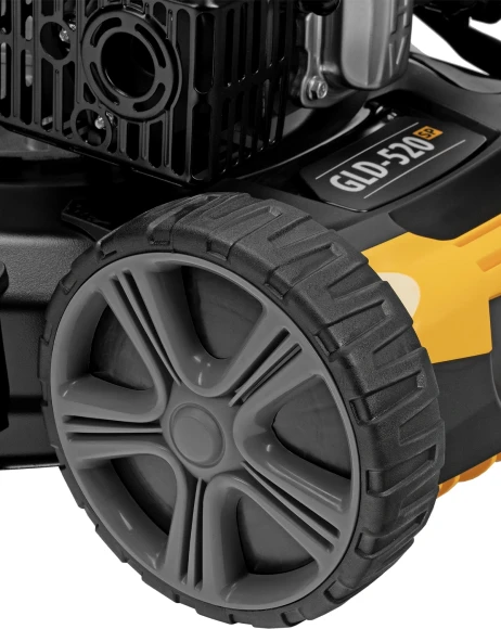 Газонокосилка роторная Denzel GLR-510SP-K (58804)