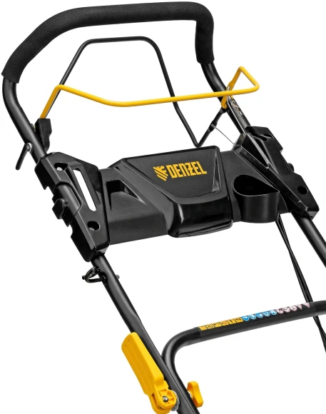 Газонокосилка роторная Denzel GLR-510SP-K (58804)