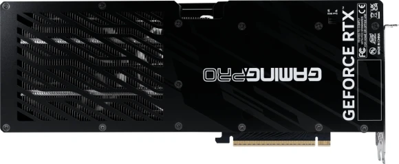 Видеокарта Palit PCI-E 5.0 PA-RTX5080 GAMINGPRO V1 NVIDIA GeForce RTX 5080 16Gb 256bit GDDR7 2295/30000 HDMIx1 DPx3 HDCP Ret