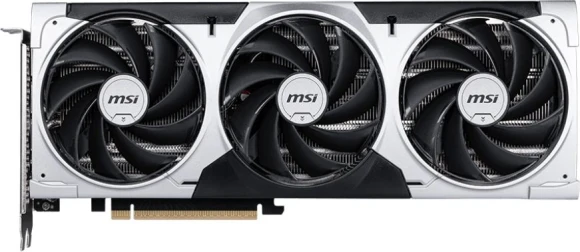 Видеокарта MSI PCI-E 5.0 RTX 5060TI 8G VENTUS 3X NVIDIA GeForce RTX 5060TI 8Gb 128bit GDDR7 2572/28000 HDMIx1 DPx3 HDCP Ret