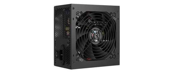 Блок питания Aerocool ATX 600W KCAS PLUS 600 80+ bronze 24pin APFC 120mm fan 7xSATA RTL