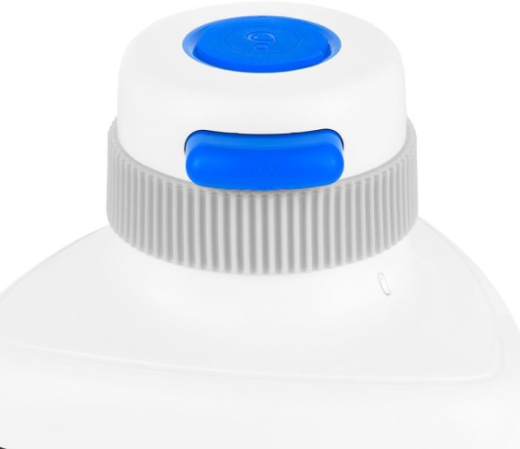 Отпариватель ручной Kitfort КТ-9131-3 800Вт белый/синий