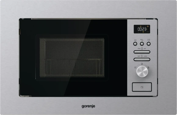 Микроволновая печь Gorenje BM201AG1X 20л. 800Вт нержавеющая сталь (встраиваемая) Микроволновая печь Gorenje BM201AG1X 20л. 800Вт нержавеющая сталь (встраиваемая)