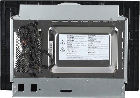 Микроволновая печь Gorenje BM201AG1X 20л. 800Вт нержавеющая сталь (встраиваемая) Микроволновая печь Gorenje BM201AG1X 20л. 800Вт нержавеющая сталь (встраиваемая)