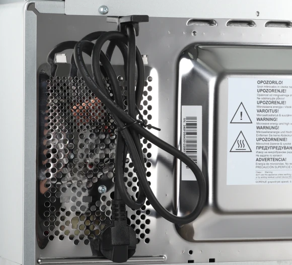 Микроволновая печь Gorenje BM201AG1X 20л. 800Вт нержавеющая сталь (встраиваемая) Микроволновая печь Gorenje BM201AG1X 20л. 800Вт нержавеющая сталь (встраиваемая)