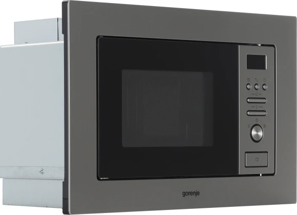 Микроволновая печь Gorenje BM201AG1X 20л. 800Вт нержавеющая сталь (встраиваемая) Микроволновая печь Gorenje BM201AG1X 20л. 800Вт нержавеющая сталь (встраиваемая)