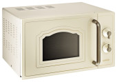 Микроволновая Печь Gorenje MO4250CLI 20л. 700Вт слоновая кость