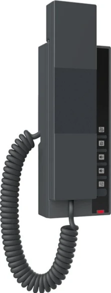 Телефон IP Fanvil H601W черный