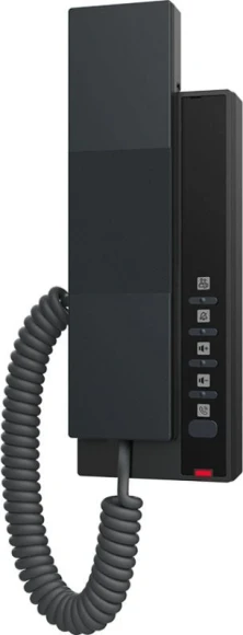 Телефон IP Fanvil H601W черный