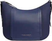 Рюкзак Piquadro Brief2 CA3214BR2/BLUCU темно-синий/коричневый нейлон/натур.кожа Рюкзак Piquadro Brief2 CA3214BR2/BLUCU темно-синий/коричневый нейлон/натур.кожа