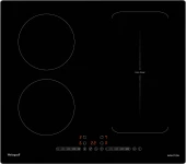 Индукционная варочная поверхность Weissgauff HI 643 BY черный Индукционная варочная поверхность Weissgauff HI 643 BY черный