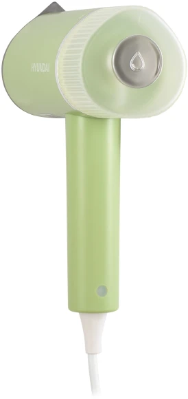 Отпариватель ручной Hyundai H-HSART004 1200Вт зеленый Отпариватель ручной Hyundai H-HSART004 1200Вт зеленый
