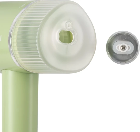 Отпариватель ручной Hyundai H-HSART004 1200Вт зеленый Отпариватель ручной Hyundai H-HSART004 1200Вт зеленый