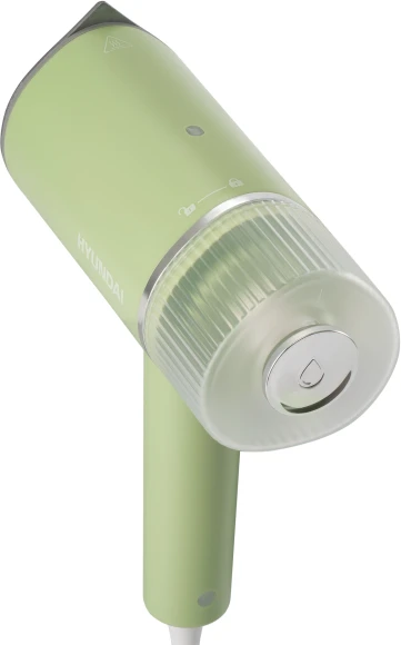 Отпариватель ручной Hyundai H-HSART004 1200Вт зеленый Отпариватель ручной Hyundai H-HSART004 1200Вт зеленый