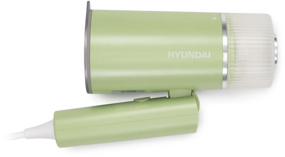 Отпариватель ручной Hyundai H-HSART004 1200Вт зеленый Отпариватель ручной Hyundai H-HSART004 1200Вт зеленый